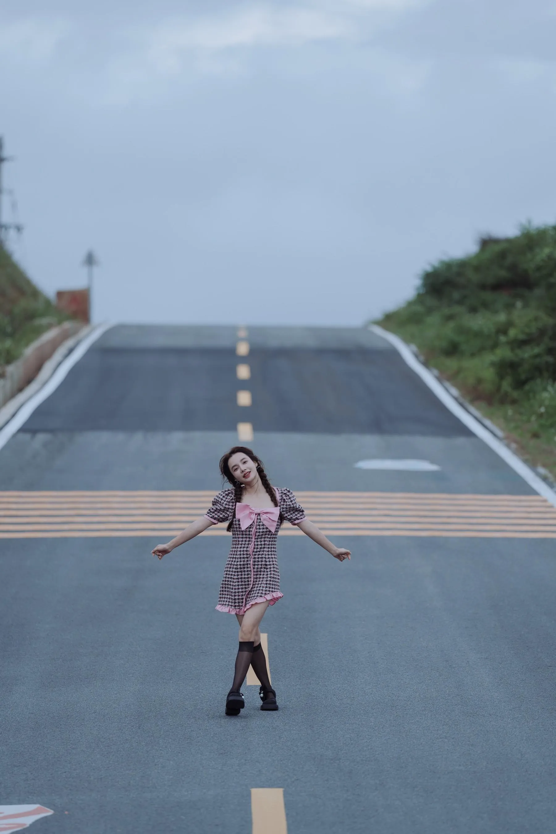 [YITUYU艺图语]2022.08.08 最美环岛公路 姝雯同学 [40P]插图6